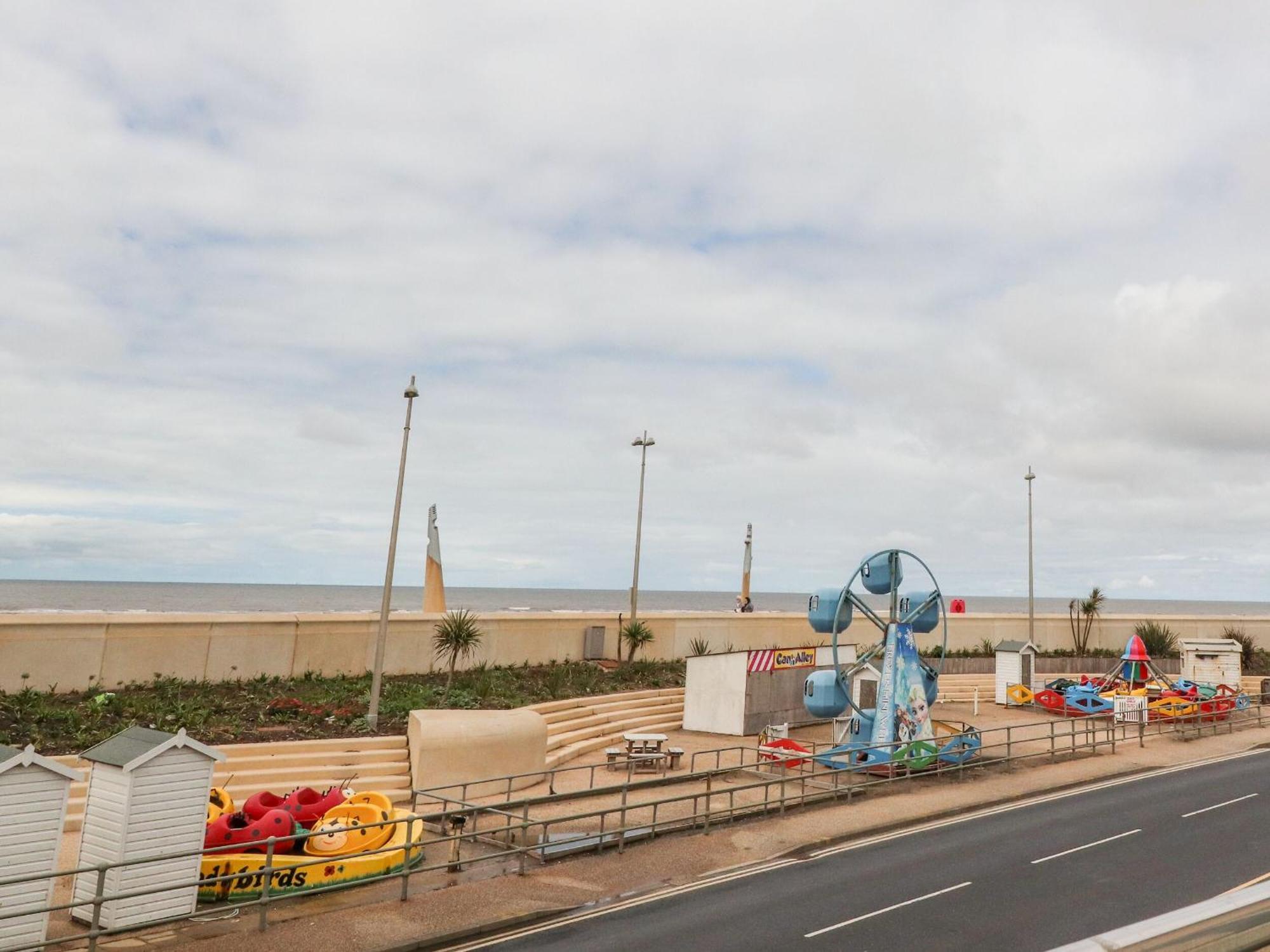 Villa 19 Slinger Road Cleveleys Exterior foto