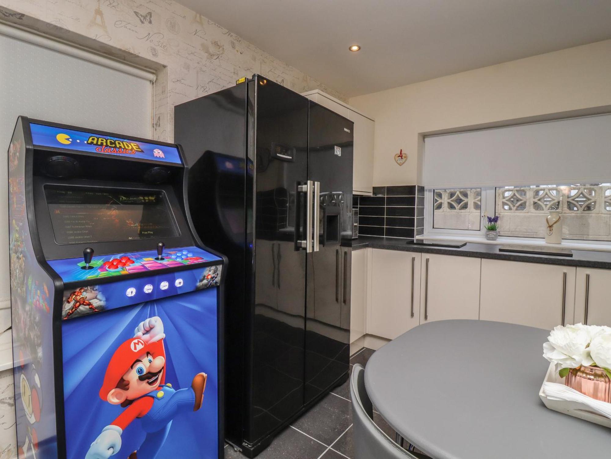 Villa 19 Slinger Road Cleveleys Exterior foto