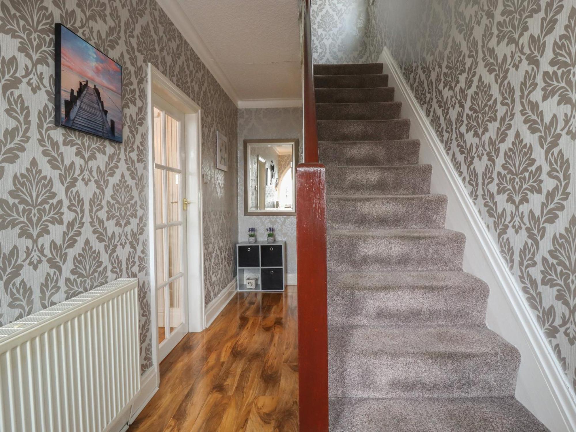 Villa 19 Slinger Road Cleveleys Exterior foto