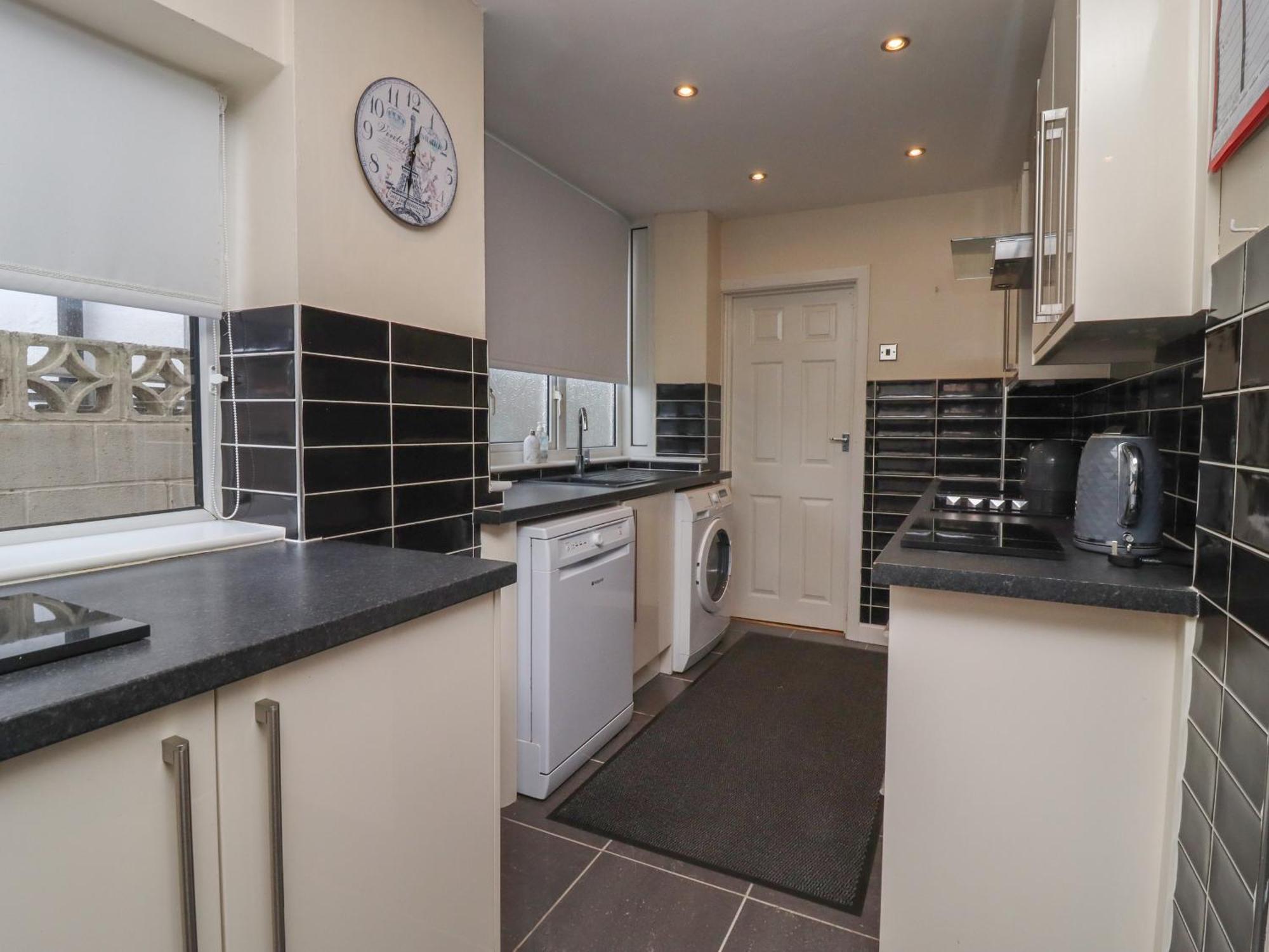 Villa 19 Slinger Road Cleveleys Exterior foto